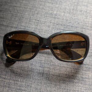 Ray Ban Jackie Ohh - Frames Only